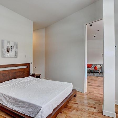 Modern Suites In Ndg Montreal Bagian luar foto