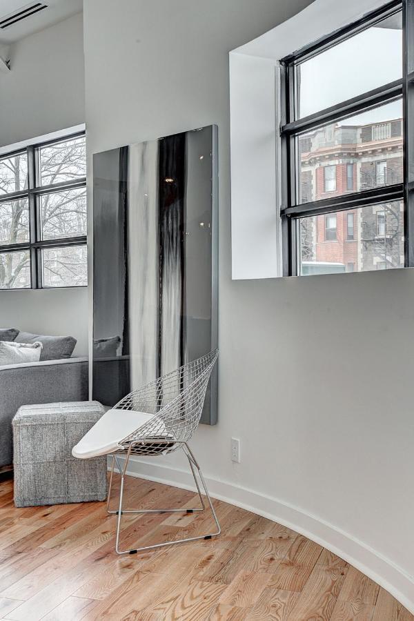 Modern Suites In Ndg Montreal Bagian luar foto