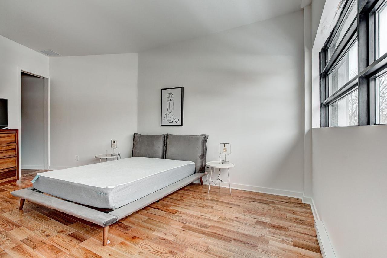 Modern Suites In Ndg Montreal Bagian luar foto