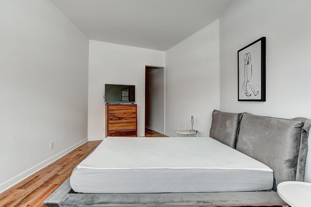 Modern Suites In Ndg Montreal Bagian luar foto