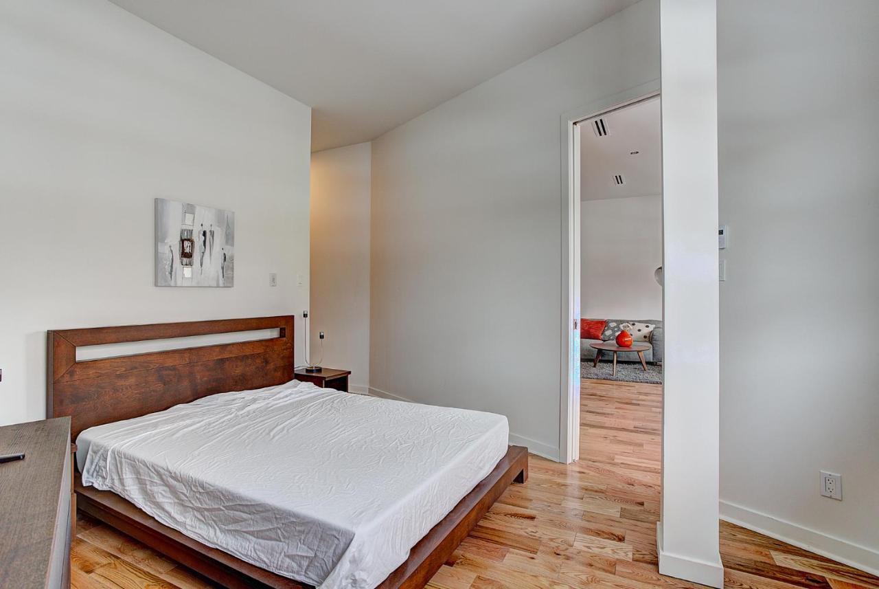 Modern Suites In Ndg Montreal Bagian luar foto