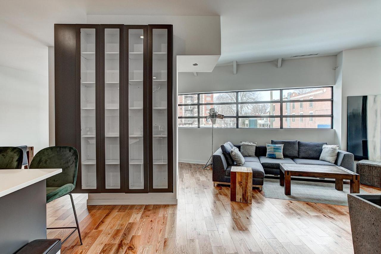 Modern Suites In Ndg Montreal Bagian luar foto