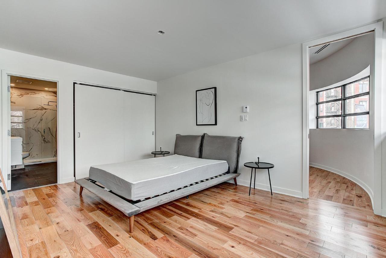 Modern Suites In Ndg Montreal Bagian luar foto