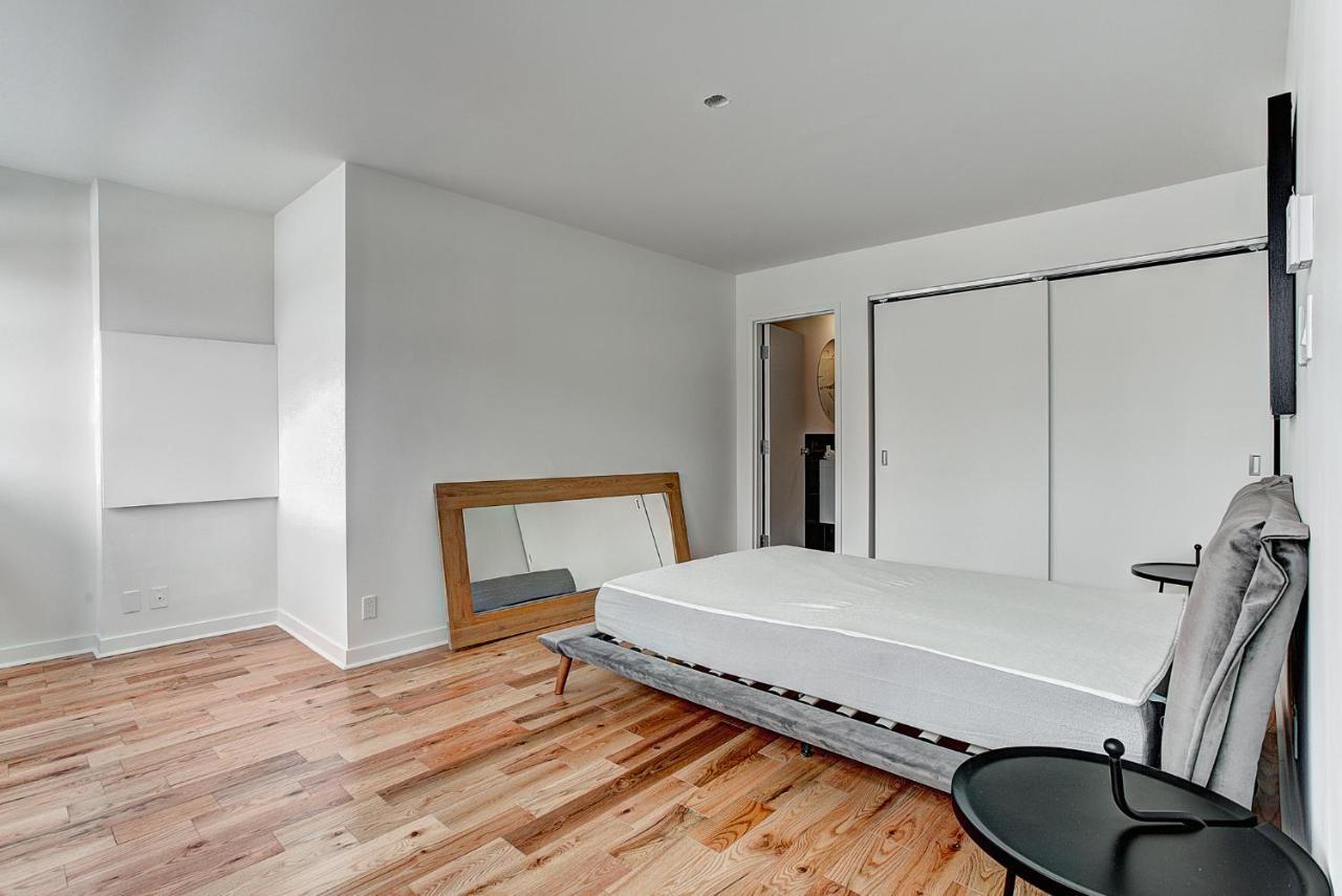 Modern Suites In Ndg Montreal Bagian luar foto