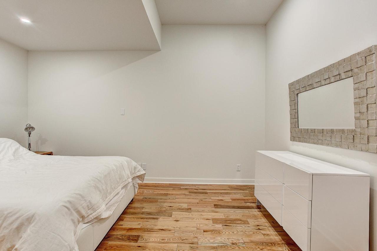 Modern Suites In Ndg Montreal Bagian luar foto