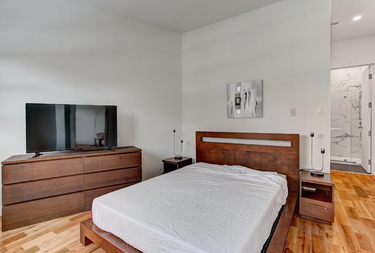 Modern Suites In Ndg Montreal Bagian luar foto