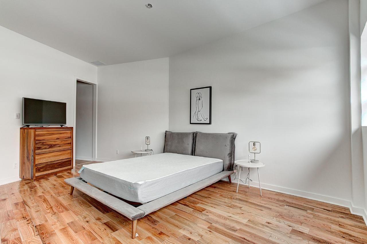 Modern Suites In Ndg Montreal Bagian luar foto